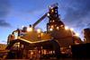 Port Talbot Tata Steel plant