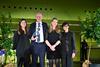 Swedish Fund Selection Agency (FTN) team winning IPE Award