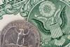 The greenback is singing the blues