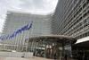 European Commission building