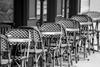 brasserie france chairs seats
