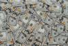 US dollar bills