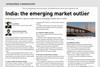 India: the emerging market outlier