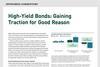 High-Yield Bonds: Gaining Traction for Good Reason
