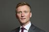 Torsten Bell, UK pensions minister