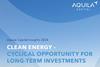 Clean Energy – Cyclical Opportunity For Long-Term Investments