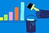 bar chart paintbrush