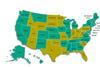 US states with ‘anti-ESG’ legislation in place