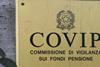 COVIP in Italy