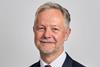 Head shot of Chris Hitchen, Chair of the Nuclear Liabilities Fund