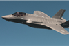 lockheed martin produces the f 35 lightning ii fighter jet
