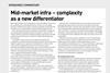 Mid-market infra – complexity as a new differentiator