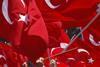 Turkey Turkish Flags