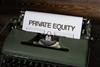 Global private equity deal count plummets to twenty-one quarter low