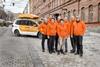 Swedish Pensions Agency (Pensionsmyndigheten) staff