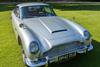 aston martin car