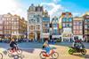 Amsterdam bicycles