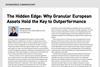 The Hidden Edge: Why Granular European Assets Hold the Key to Outperformance
