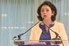 Nausicaa Delfas at The Pensions Regulator
