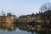 Dutch Parliament buildings in the Hague, the Netherlands