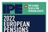 IPE Top 1000: Pension assets increase of well over €600bn reflects 2021’s markets