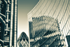 gherkin in london