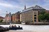 Finanstilsynet building Denmark