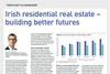 Irish residential real estate – building better futures