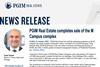PGIM Real Estate completes sale of the M Campus complex