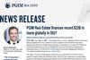 PGIM Real Estate finances record $22B in loans globally in 2021