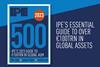 IPE Top 500 Asset Managers 2023