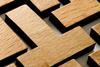 puzzle fit wood