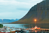 boats in bildudalur harbour icelandic funds look to set sail in foreign waters