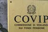 Italy’s Covip shifts pension fund levy to assets under management