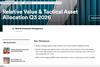 Relative Value & Tactical Asset Allocation Q3 2026