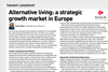 Alternative living: a strategic growth market in Europe