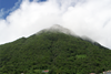 Mount Scenery, Saba