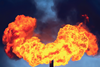 a gas flare the debate as esg investment evolves