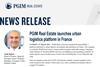 PGIM Real Estate launches urban logistics platform in France
