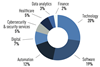 Subcategories in AI:ML companies acquired by PE firms