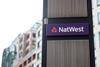 NatWest logo sign