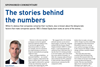 The stories behind the numbers