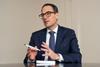 Daniel Hunziker at Credit Suisse Pension Fund