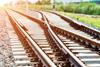 railway tracks