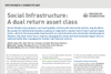 Social Infrastructure: A dual return asset class