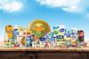 FrieslandCampina products