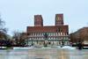 Oslo city hall