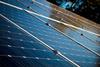 solar panels ESG climate sustainable renewable energy