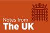 Notes from the UK