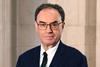 Andrew Bailey at Bank of England